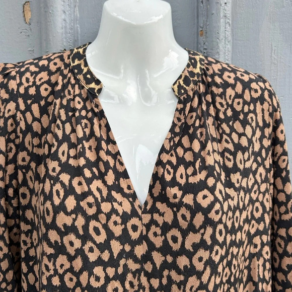 Maeve Anthropologie Juno dress,  size XS - Picture 6 of 10